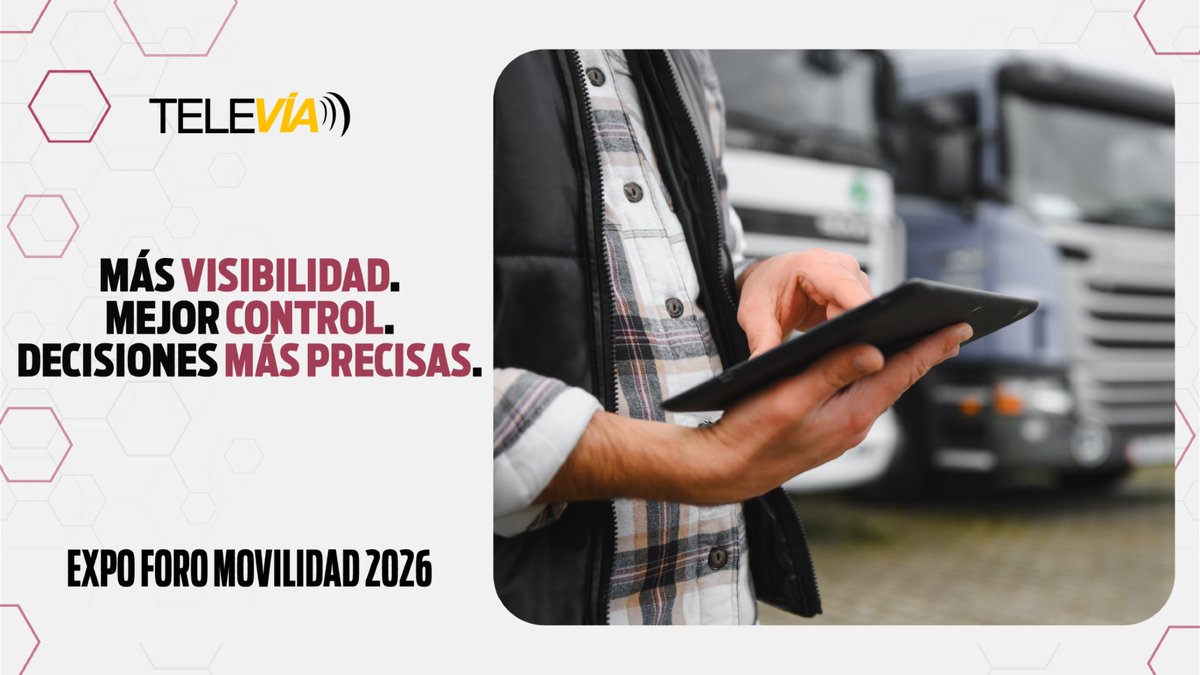 TeleVía tweet media