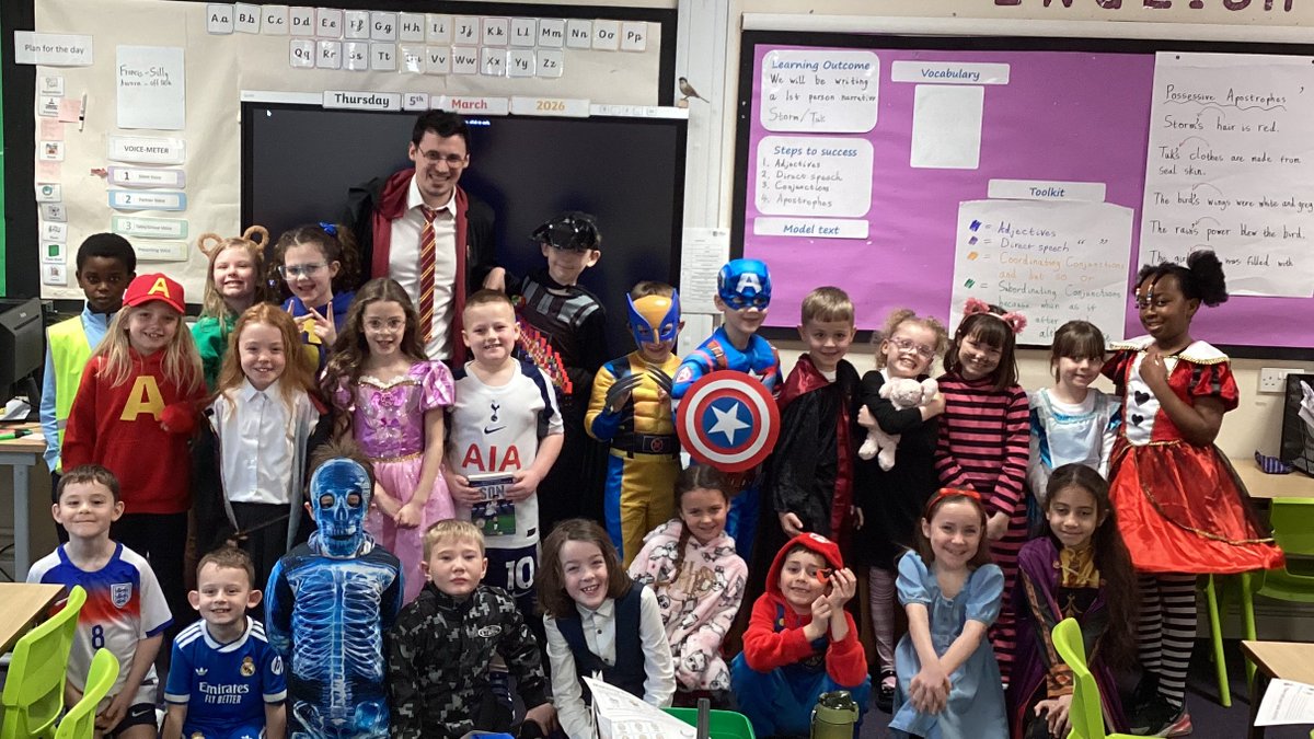 Three Lane Ends Academy tweet media