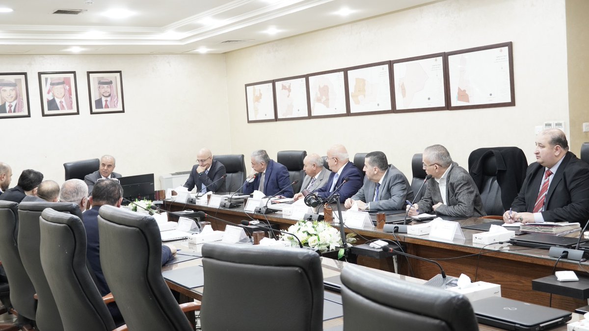 وزارة التعليم العالي والبحث العلمي الأردنية tweet media