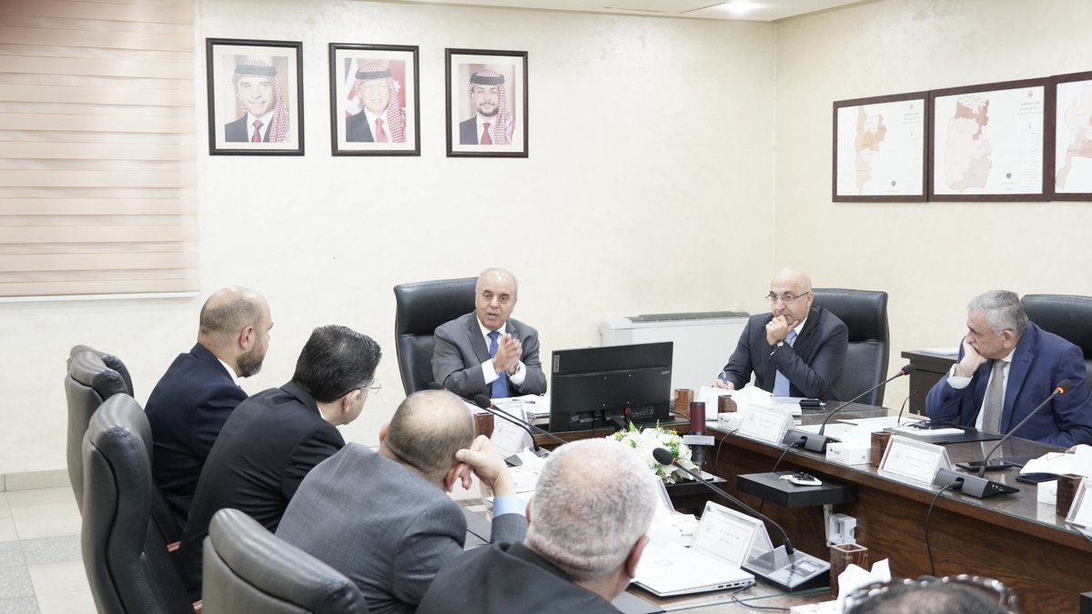 وزارة التعليم العالي والبحث العلمي الأردنية tweet media