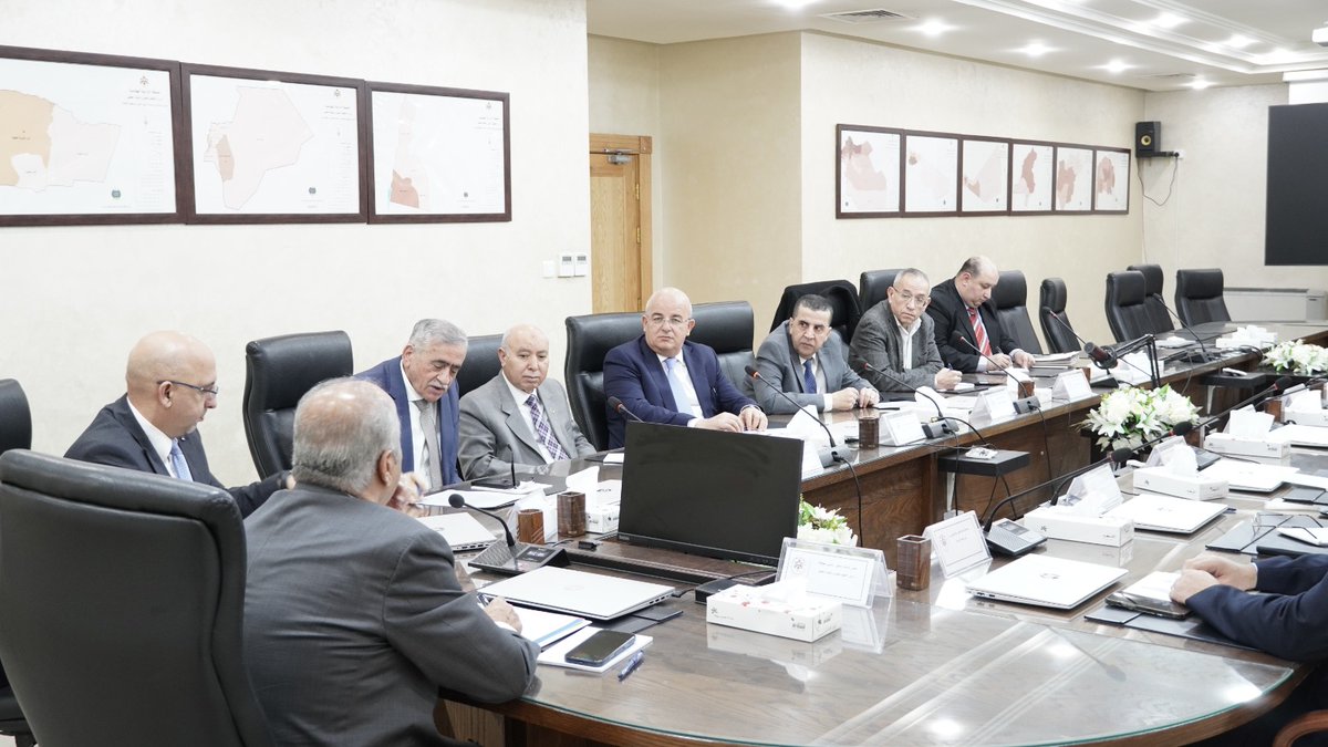 وزارة التعليم العالي والبحث العلمي الأردنية tweet media