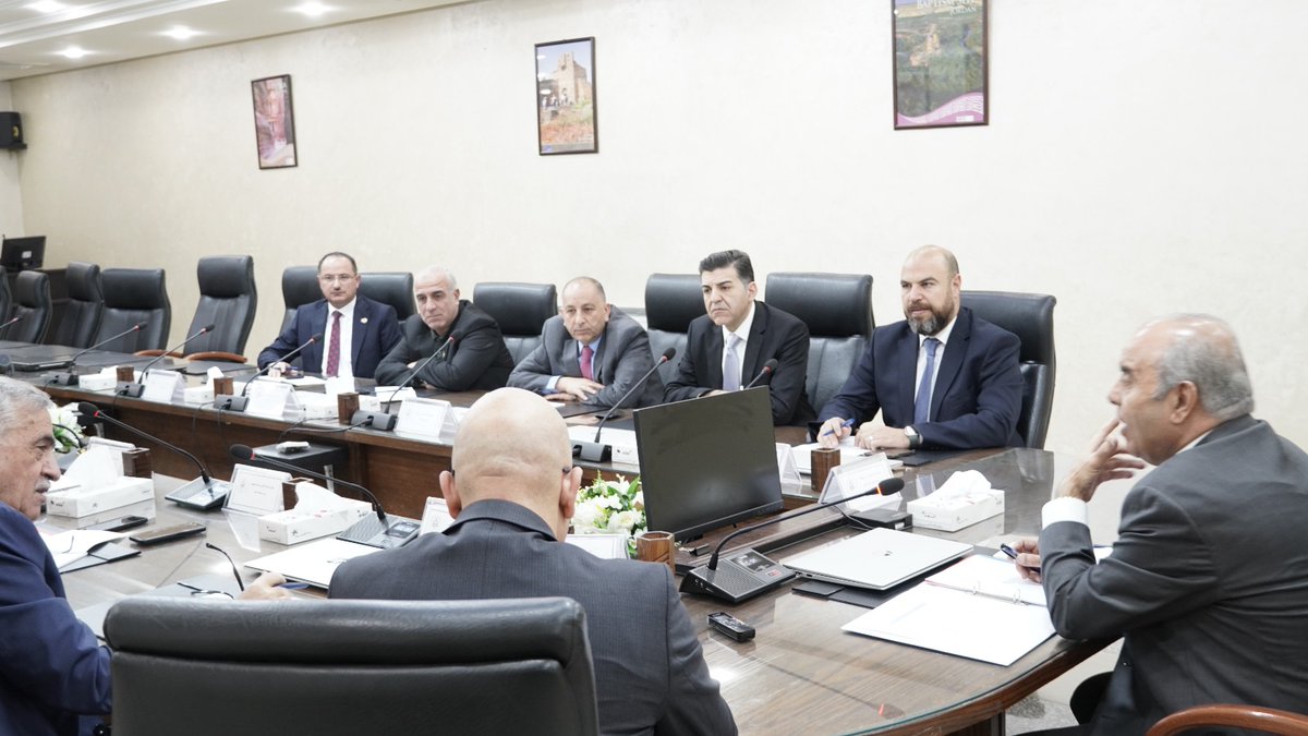 وزارة التعليم العالي والبحث العلمي الأردنية tweet media