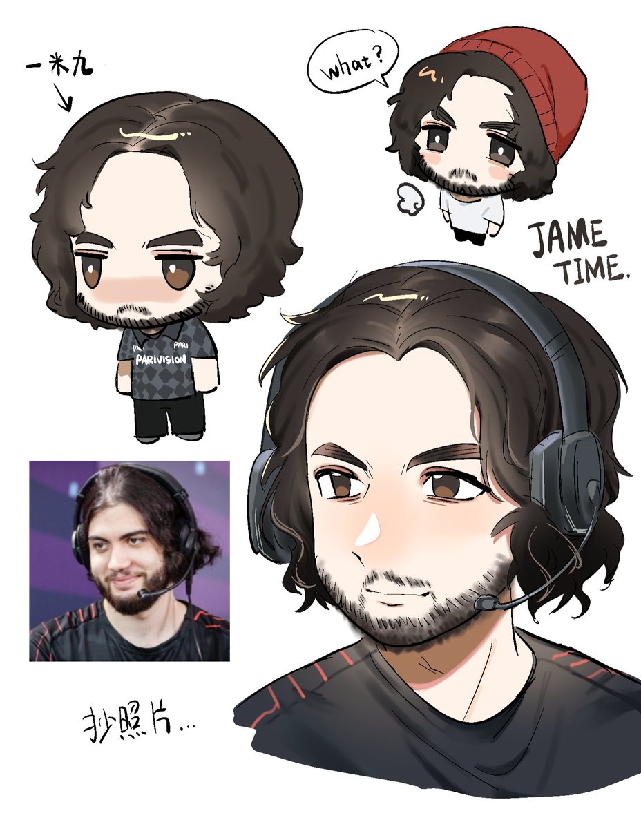 诡法师 tweet media