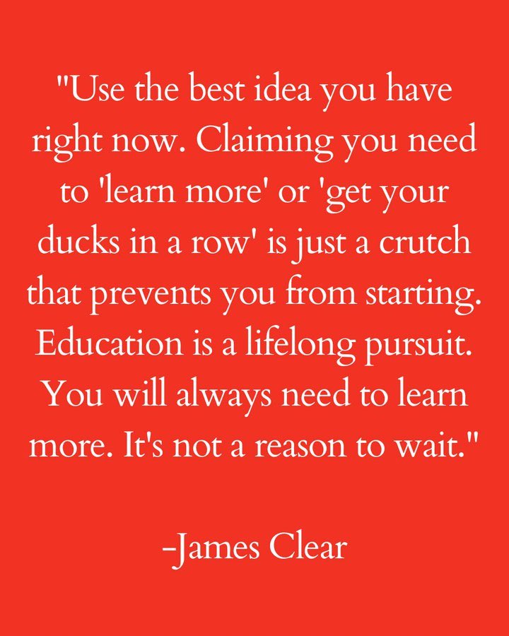 Terrence M. Sanders, Ed.D. tweet media