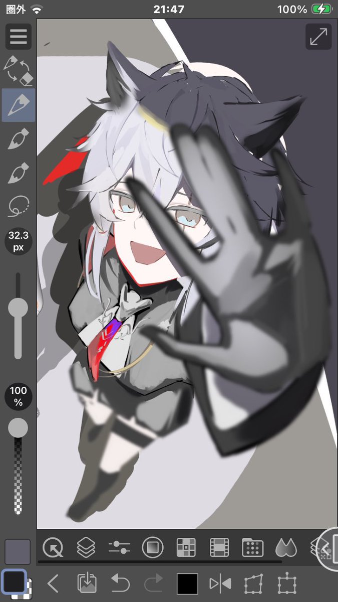 あっしゅ tweet media
