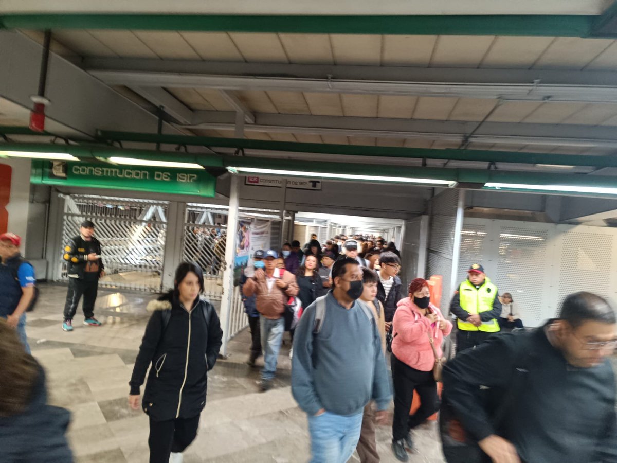 MetroCDMX tweet media