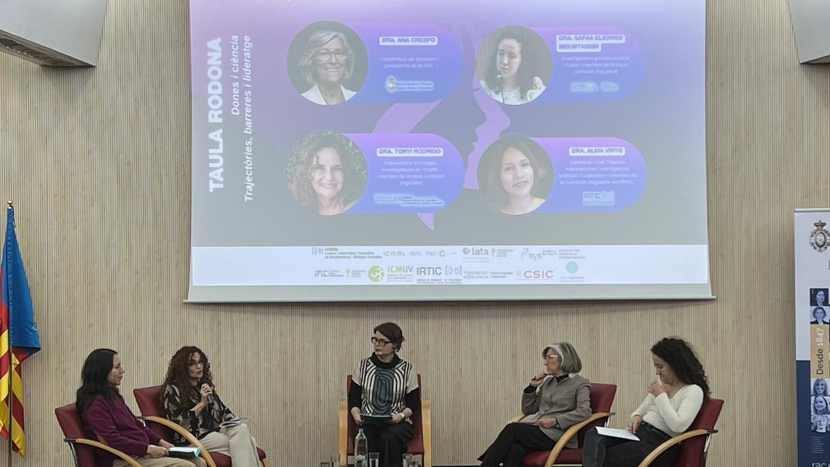 Inst.Fís.Corpuscular tweet media