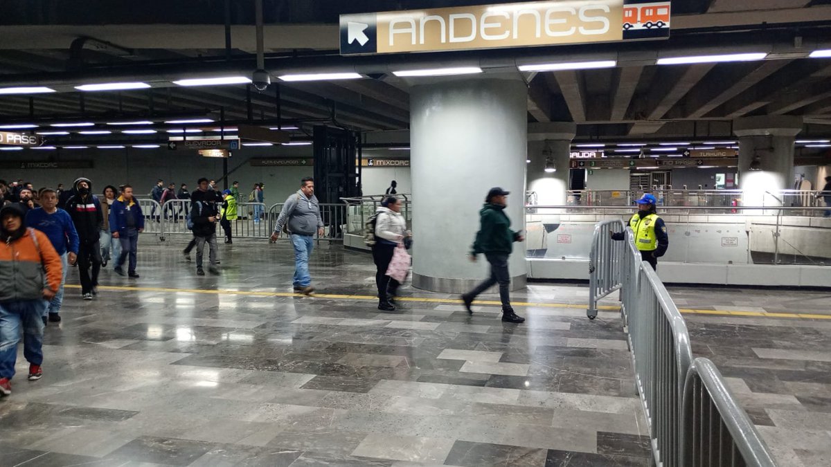 MetroCDMX tweet media