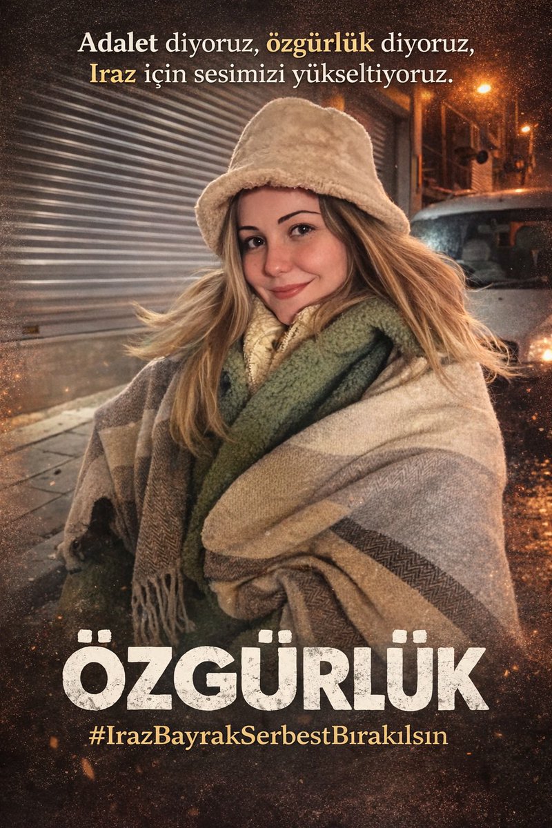 gun_er_ce's tweet photo. Yarın yapılacak dosya incelemesinin, iddianamedeki açık çelişkilerin ve hataların objektif biçimde değerlendirilmesi için gerçek bir fırsat olmasını umut ediyoruz.
Savunma tarafı olarak sunduğumuz itiraz dilekçelerinin ve ortaya koyduğumuz somut hususların, hukuk devleti ilkesine uygun şekilde dikkate alınmasını bekliyoruz. Çünkü adalet, yalnızca iddiaların değil gerçeklerin de dinlenmesiyle sağlanır.
Hukukun evrensel ilkelerinden biri olan masumiyet karinesi gereği, tutukluluk istisnai bir tedbirdir. Buna rağmen Iraz aylardır özgürlüğünden mahrum bırakılmıştır. Oysa ortada delil karartma, kaçma ya da soruşturmayı etkileme ihtimalini gösteren somut bir durum bulunmamaktadır.
Tutukluluk bir tedbirdir; cezaya dönüşmemelidir.
Genç bir insanın hayatından aylar alınırken, hukukun en temel ilkeleri de titizlikle korunmalıdır.
Bizler yalnızca Iraz’ın özgürlüğünü değil, maddi gerçeğin ortaya çıkmasını istiyoruz. Çünkü gerçek ortaya çıktığında adalet de yerini bulacaktır.
Yarın yapılacak incelemenin, hem hukukun gereği olan adil değerlendirmeyi yapacağına hem de vicdanları rahatlatacak bir sonuca kapı aralayacağına inanmak istiyoruz.
#IrazİçinAdalet #