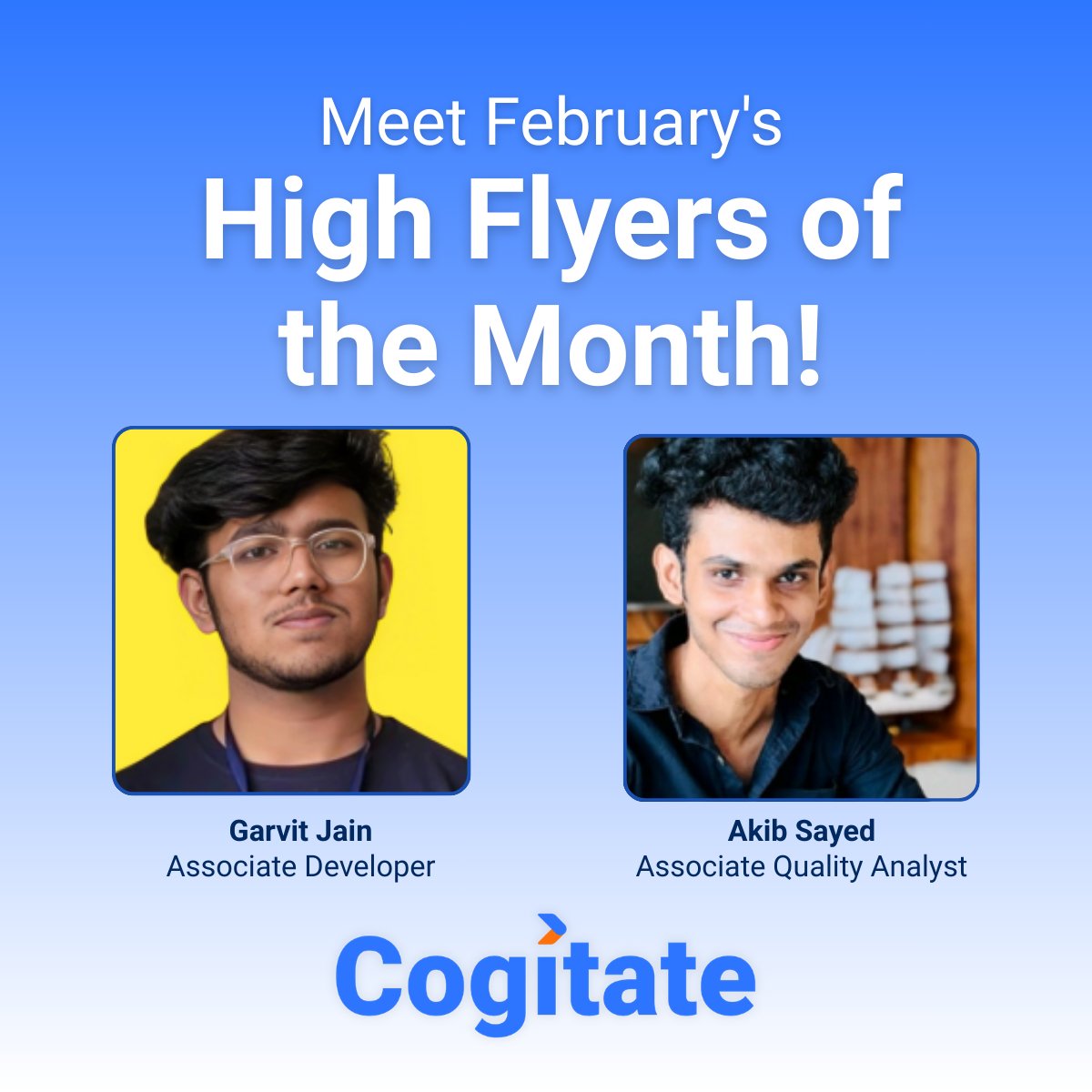 Cogitate tweet media