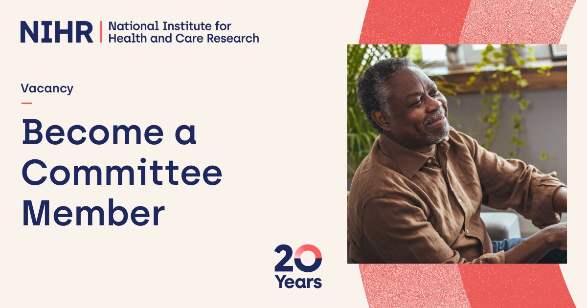 National Institute for Health and Care Research tweet media