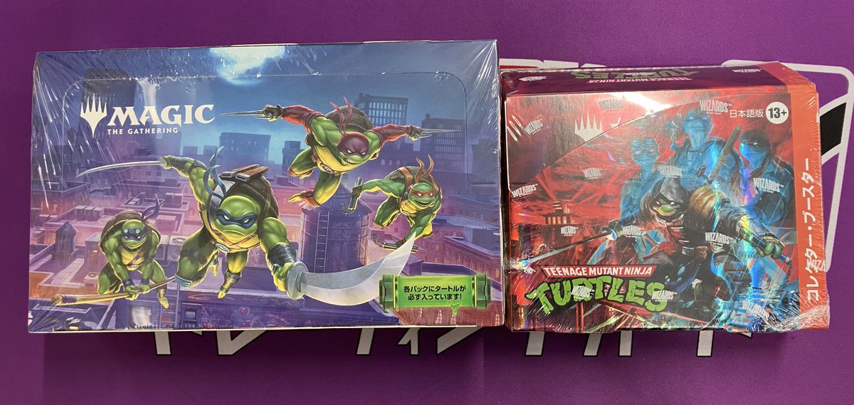 🚨JTC八王子入荷情報🚨 #MTG 明日3️⃣月6️⃣日発売‼️ MTGの プレイ
