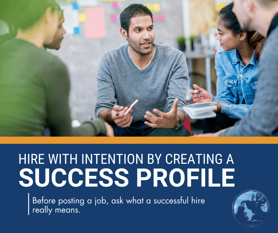 The antidote to bad hiring is structure. 
This helps the entire interview team to "know it when they see it" and sets an objective measure of success. For more on this, continue reading here: bigwave.com/the-hidden-cos…

#HiringProcess #HiringStrategy