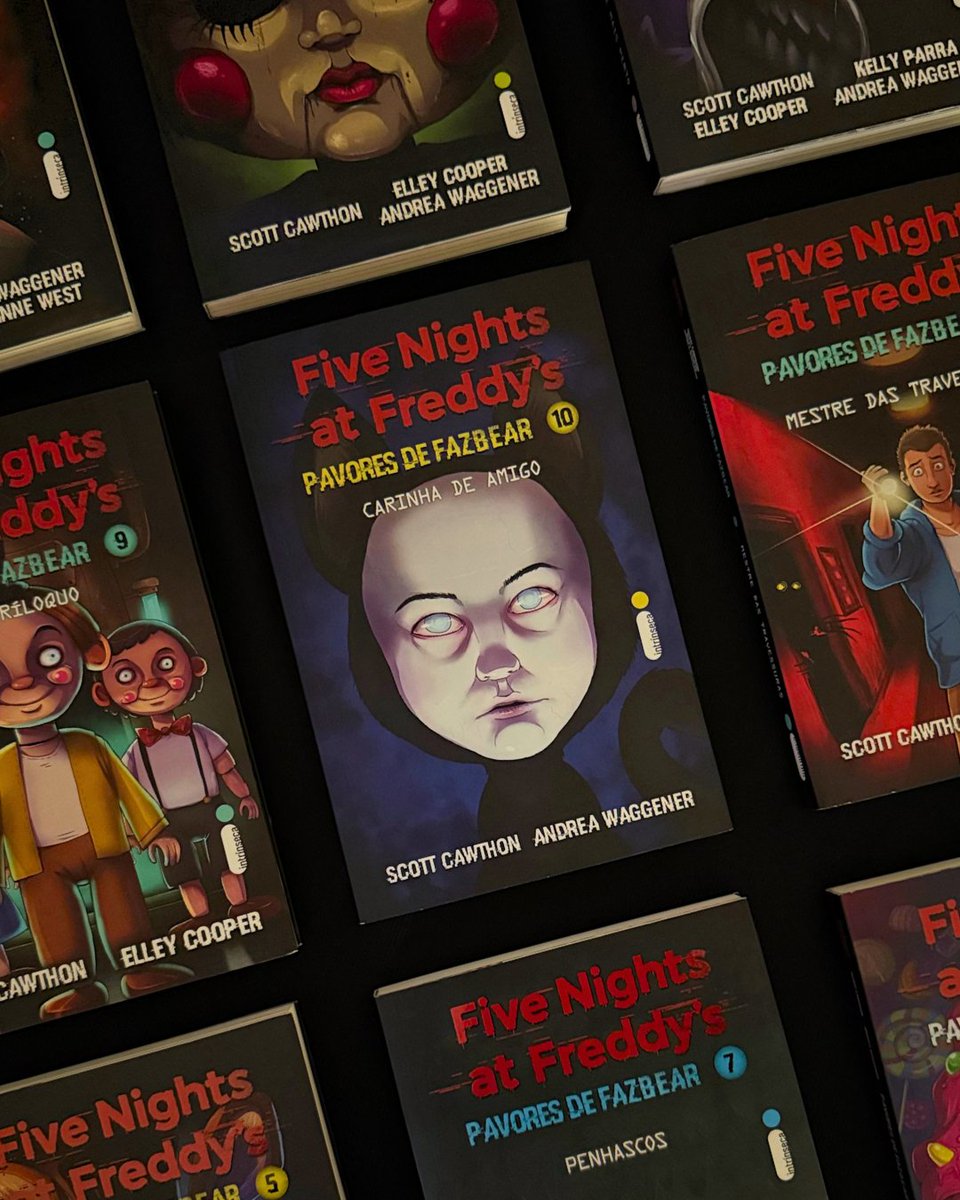 Intrínseca tweet media