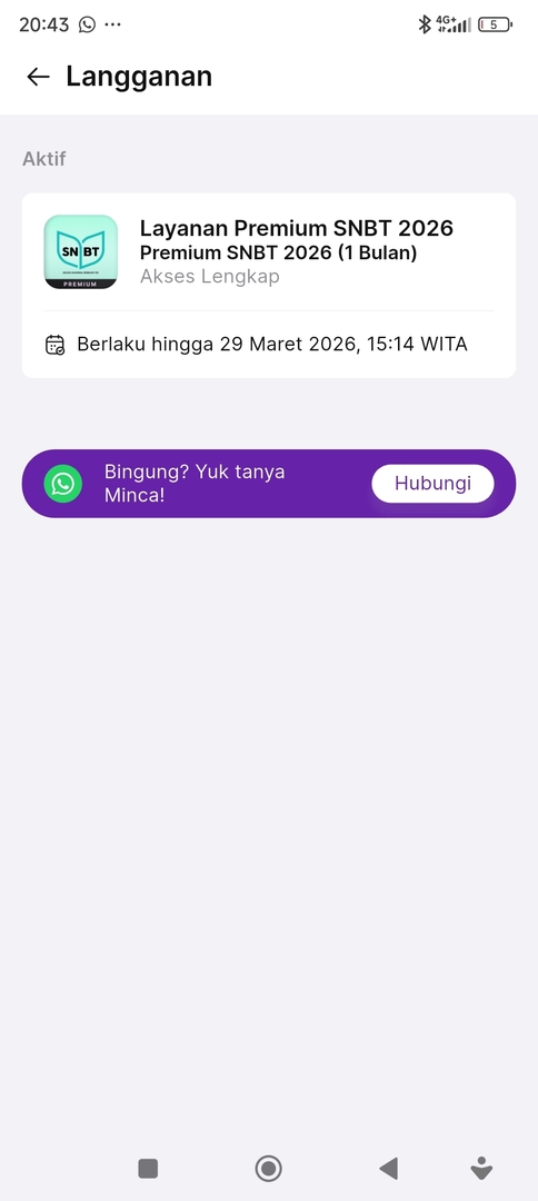 SNBTFESS || SNBP - UTBK tweet media