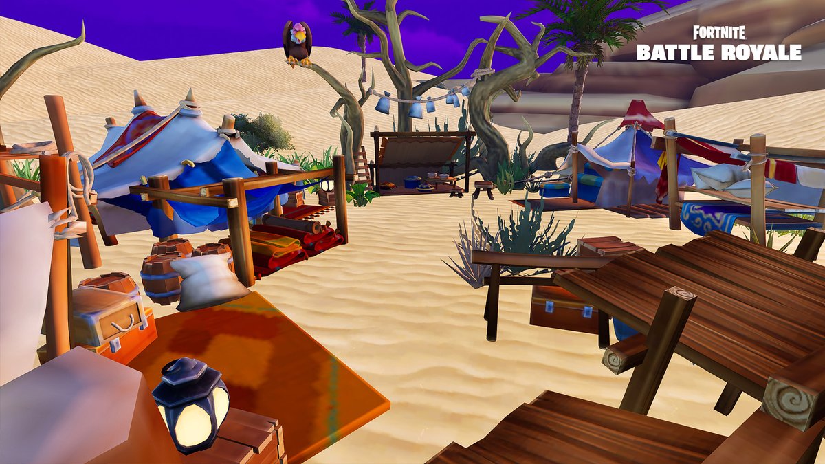 Fortnite ME tweet media