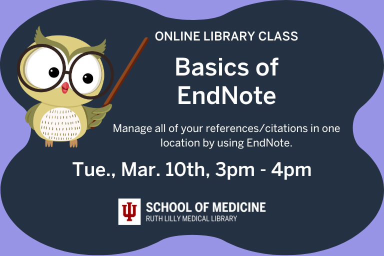 IUSM Ruth Lilly Medical Library tweet media