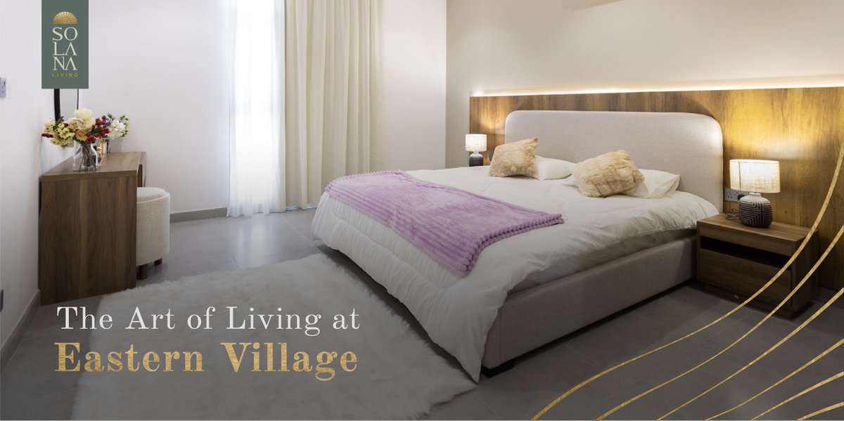 Solanaksa's tweet photo. At #EasternVillage, life is defined by a unified community, modern facilities meticulously designed for daily ease, and spaces that seamlessly blend comfort with accessibility; supporting a balanced lifestyle that honors its unique spirit.

#WhereWeBelong #SolanaPlata https://t.co/lY5g3RdzUm