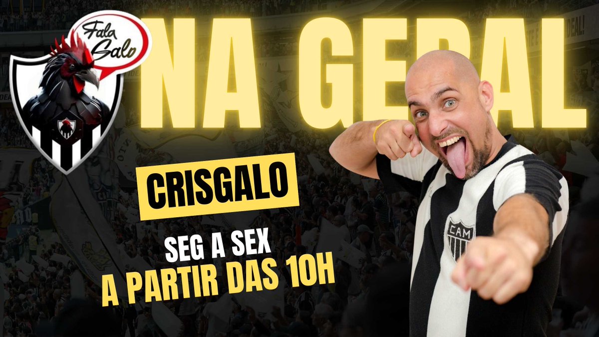 Fala Galo | Notícias do Atlético tweet media