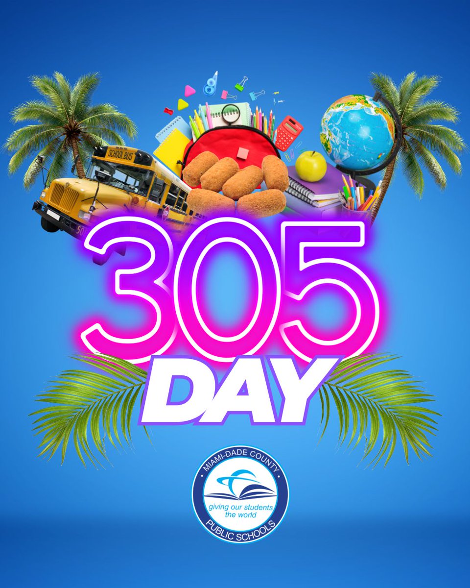 Miami-Dade Schools tweet media