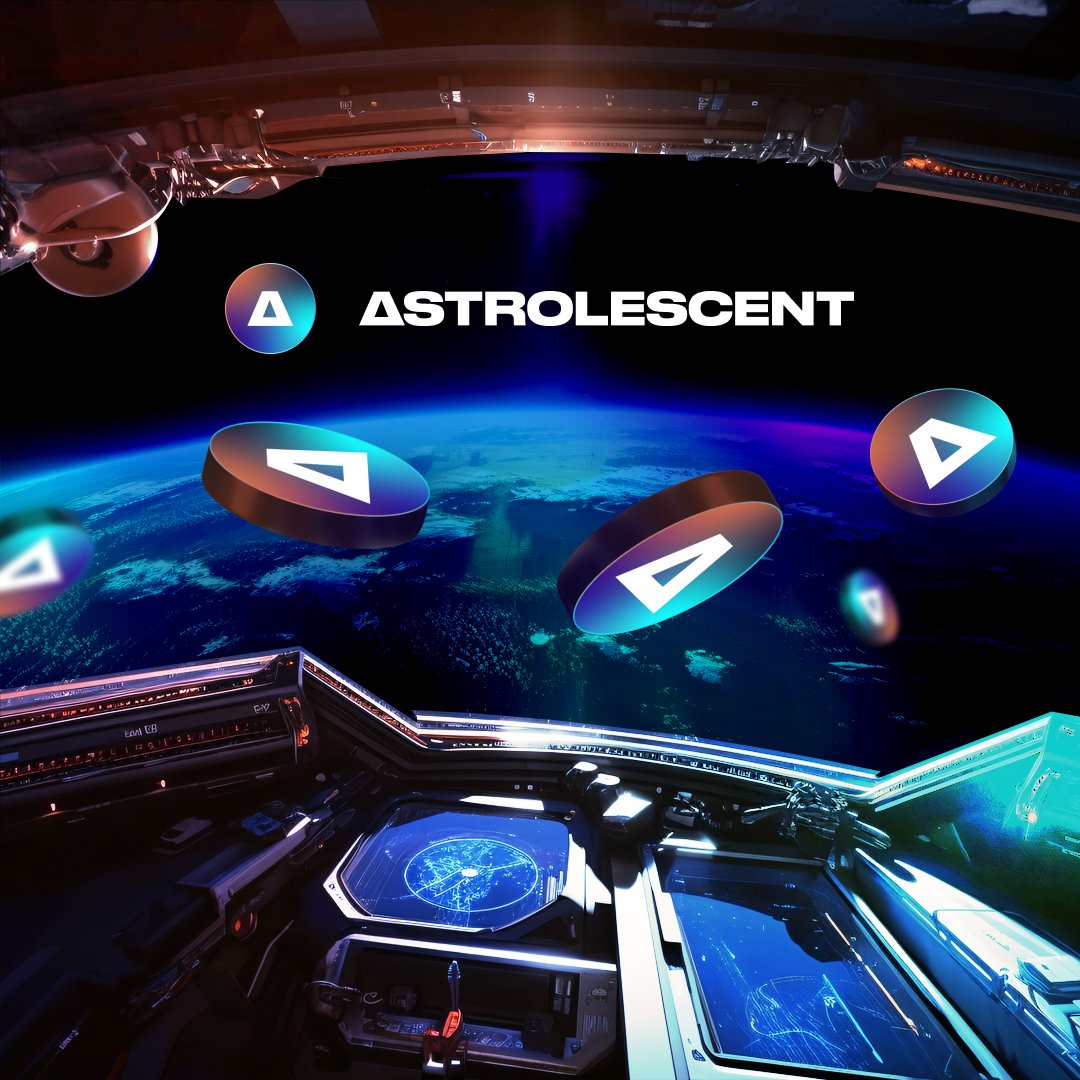 Astrolescent 👨‍🚀 tweet media