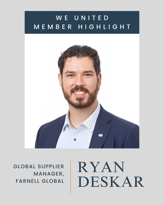 WE United tweet media