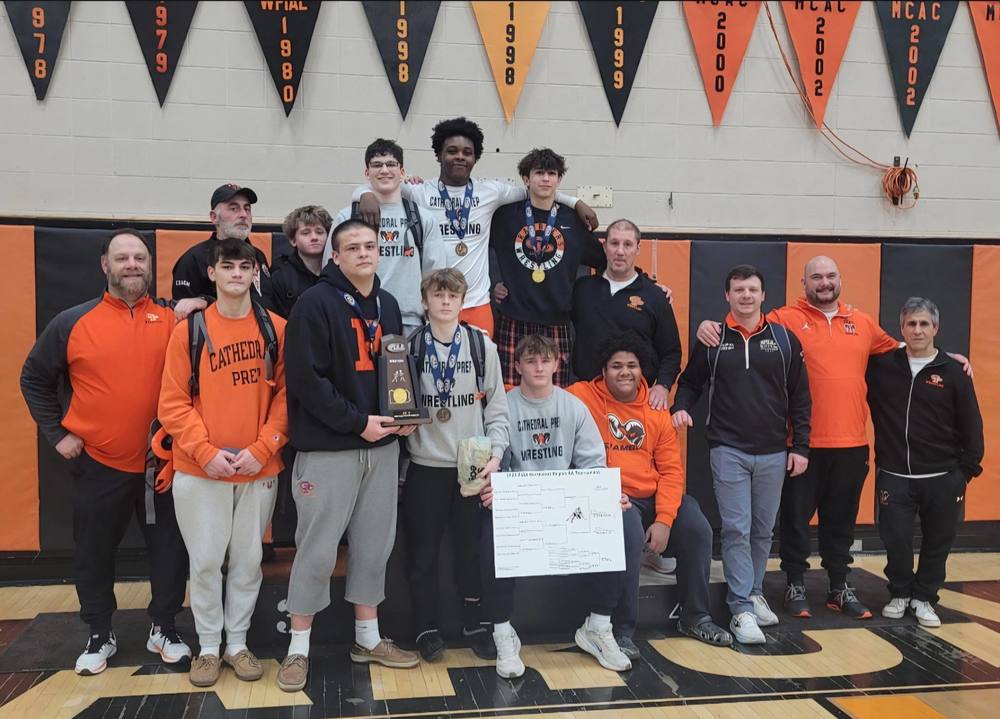 Cathedral Prep tweet media