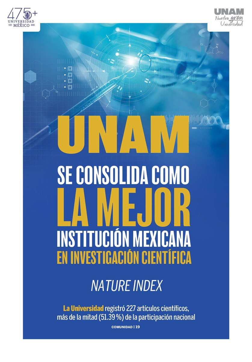 UNAM tweet media