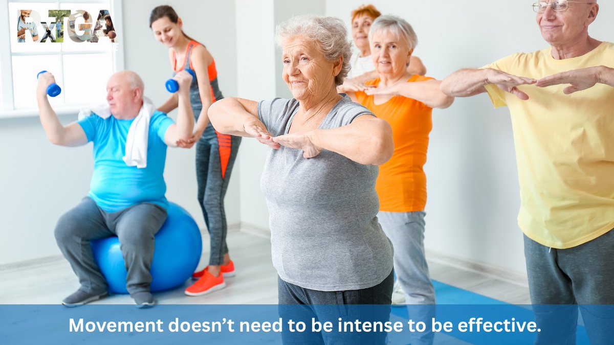 Prescription To Get Active (RxTGA) tweet media