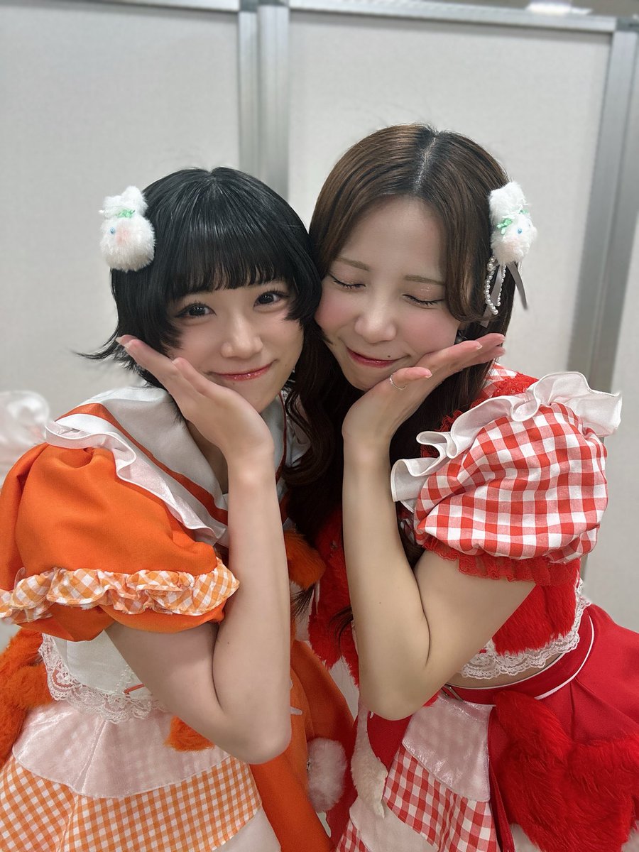 ラビットビット@フリーライブツアー中 tweet media