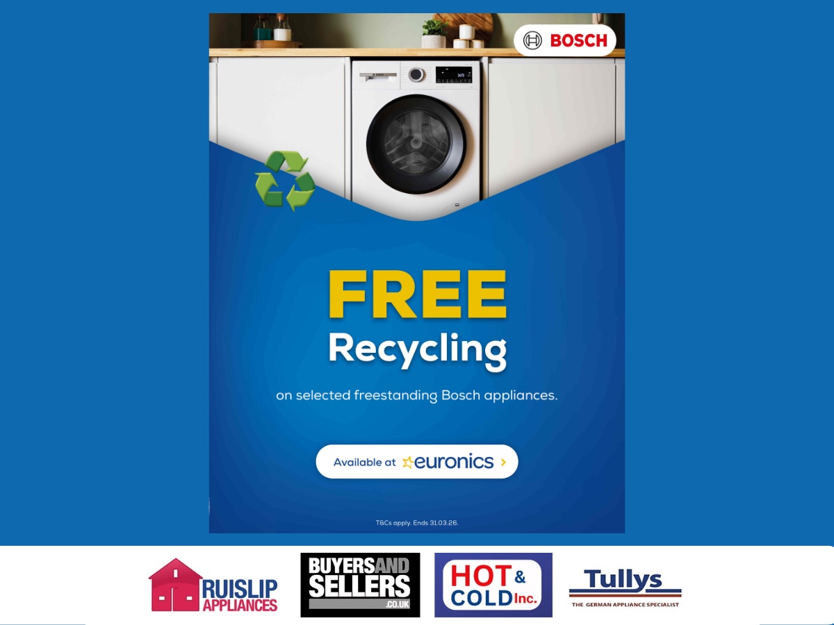 Ruislip Appliances tweet media