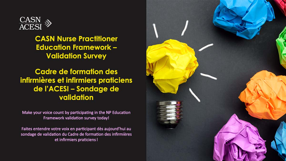 CASN/ACESI tweet media