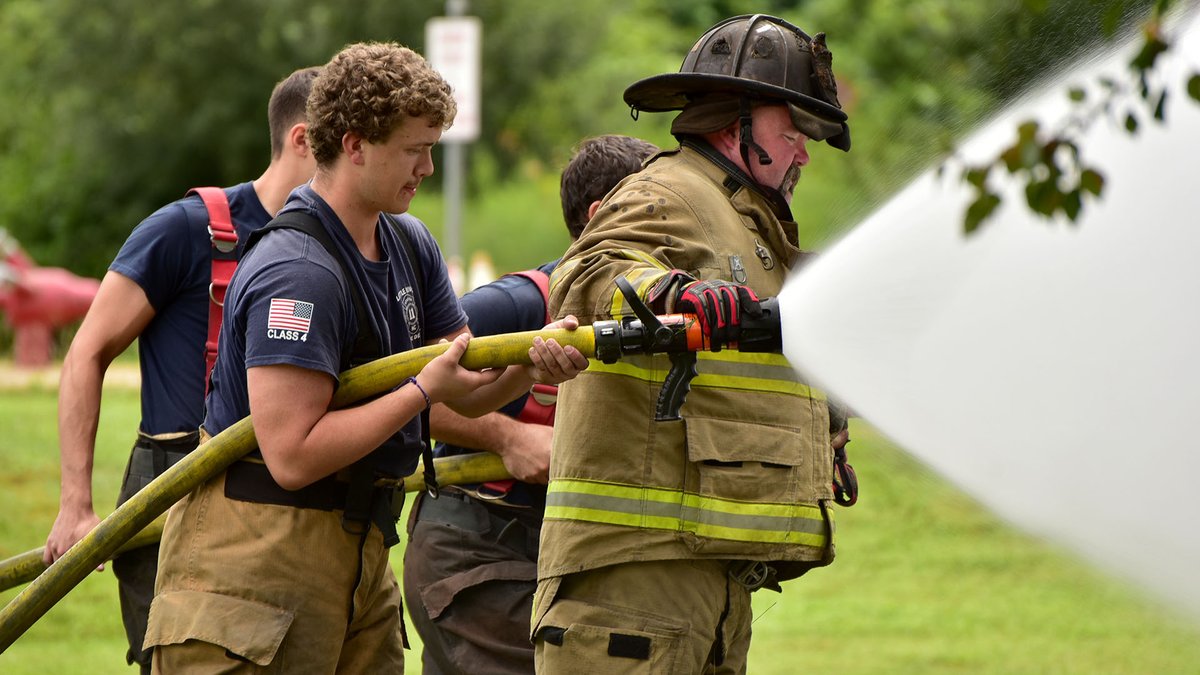 Blue Ridge Community College tweet media