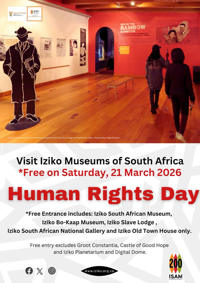 Iziko_Museums tweet media