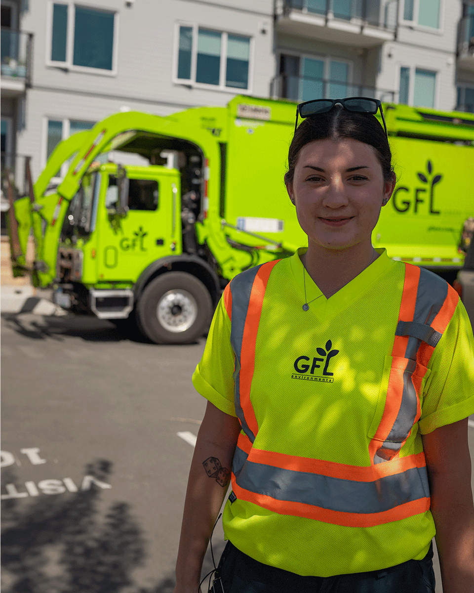 GFL Environmental tweet media