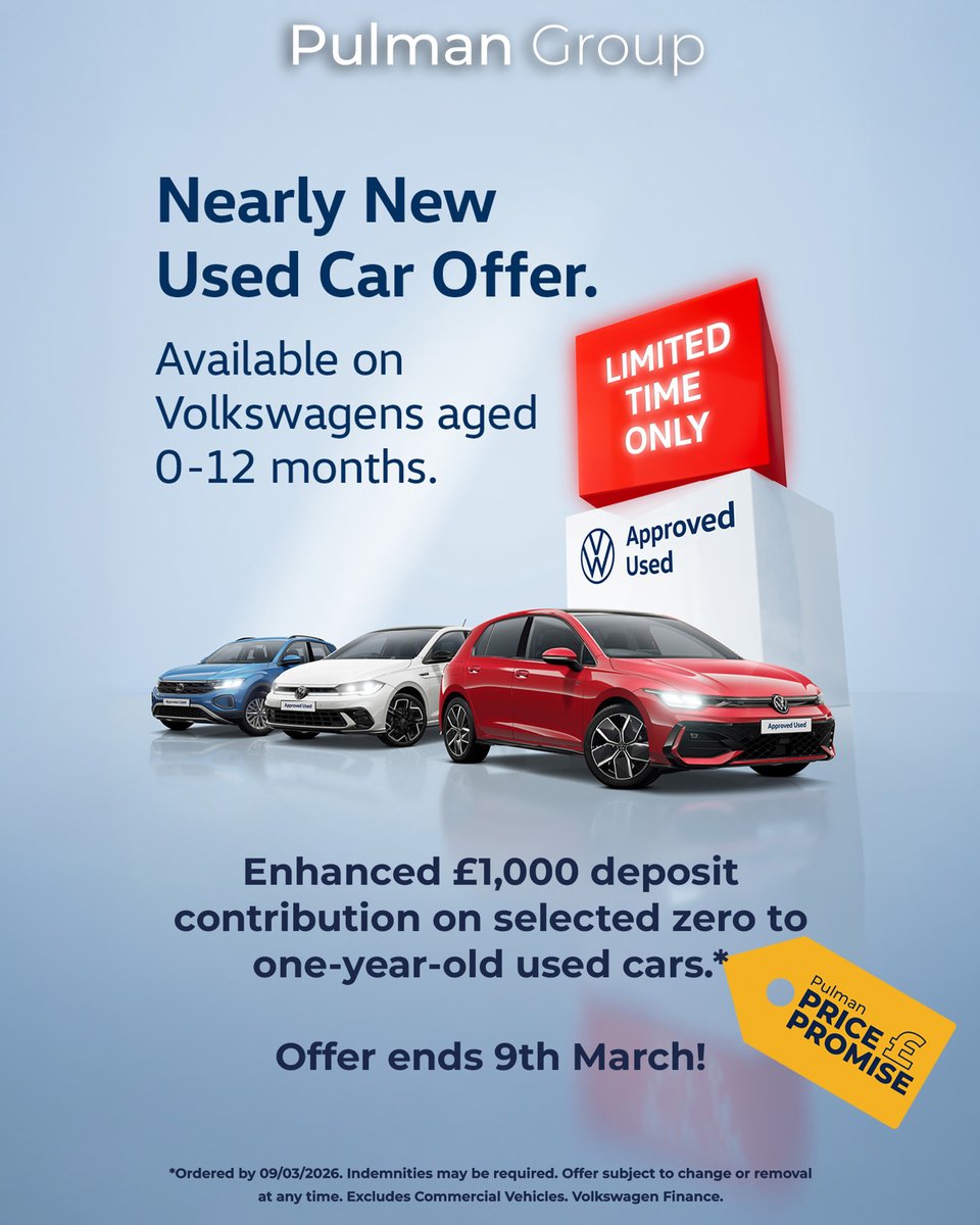 Pulman Group tweet media