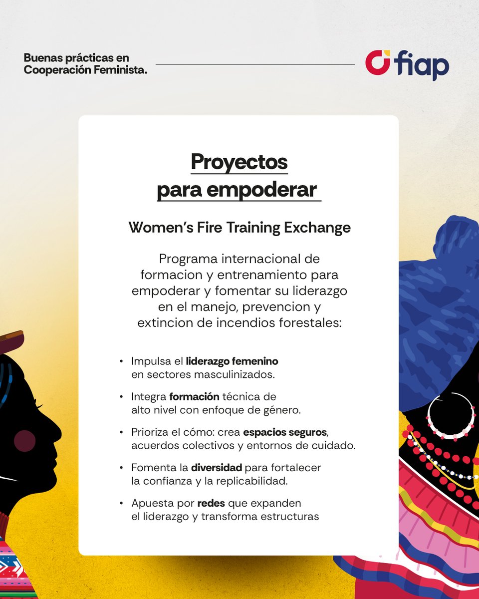 Cooperación Española tweet media