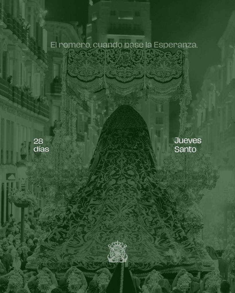 Esperanza de Málaga tweet media