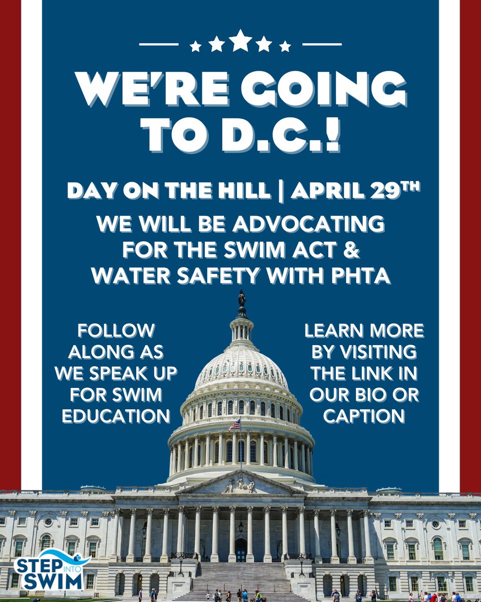 Step Into Swim tweet media