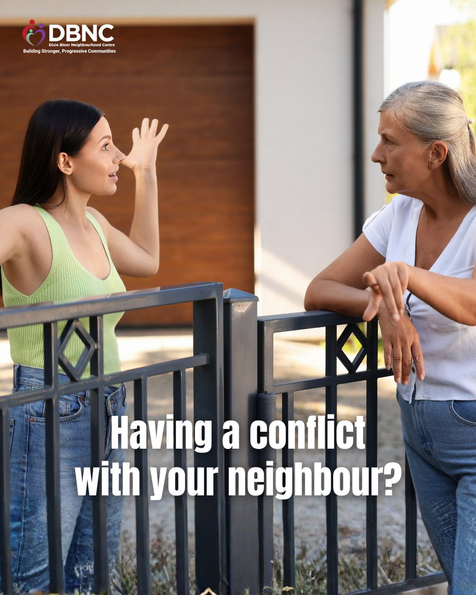 Dixie Bloor Neighbourhood Centre (DBNC) tweet media