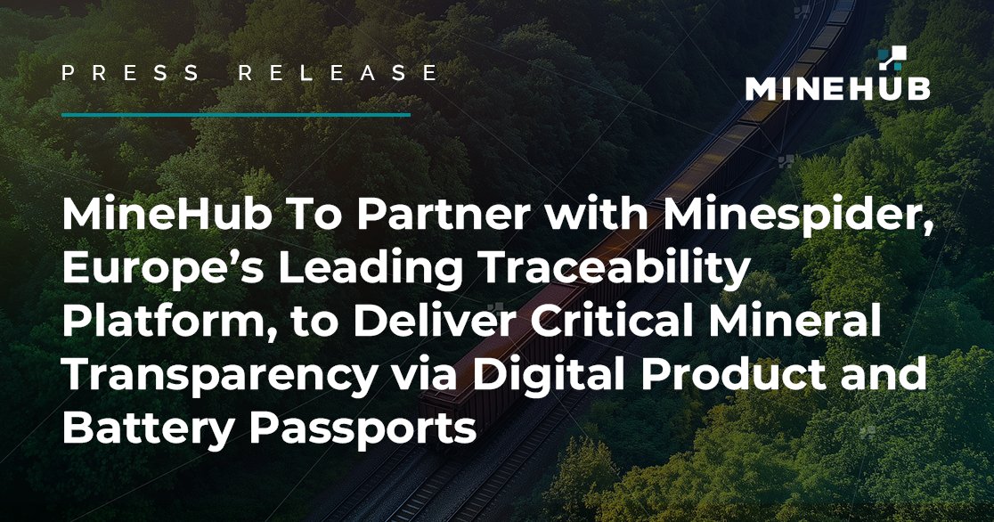 MineHub Technologies tweet media