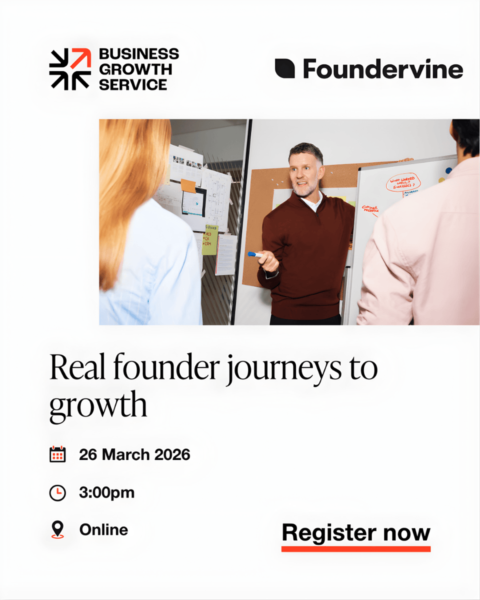 Foundervine tweet media
