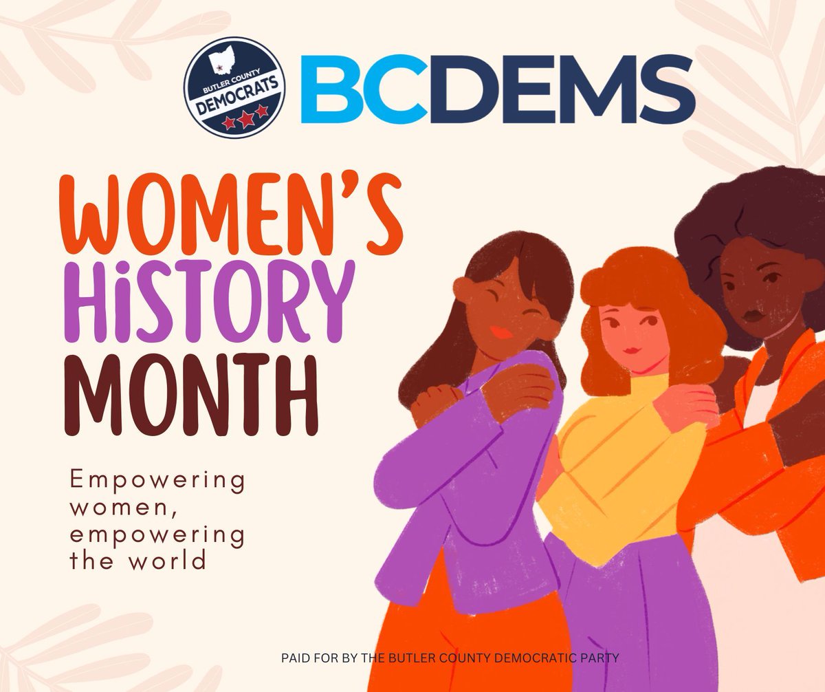 Butler County (Ohio) Democrats tweet media