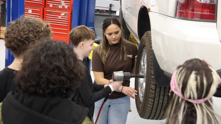 Walker Career Center tweet media