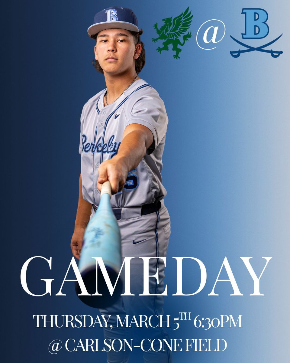 Berkeley Prep Baseball tweet media
