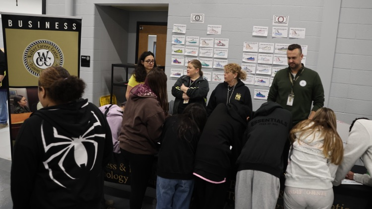 Walker Career Center tweet media