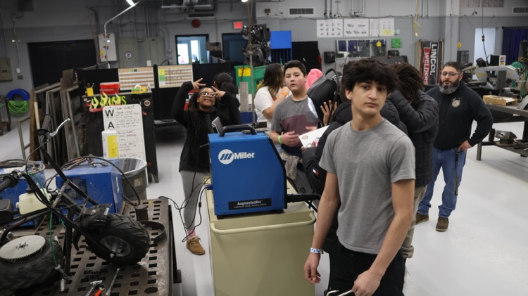 Walker Career Center tweet media