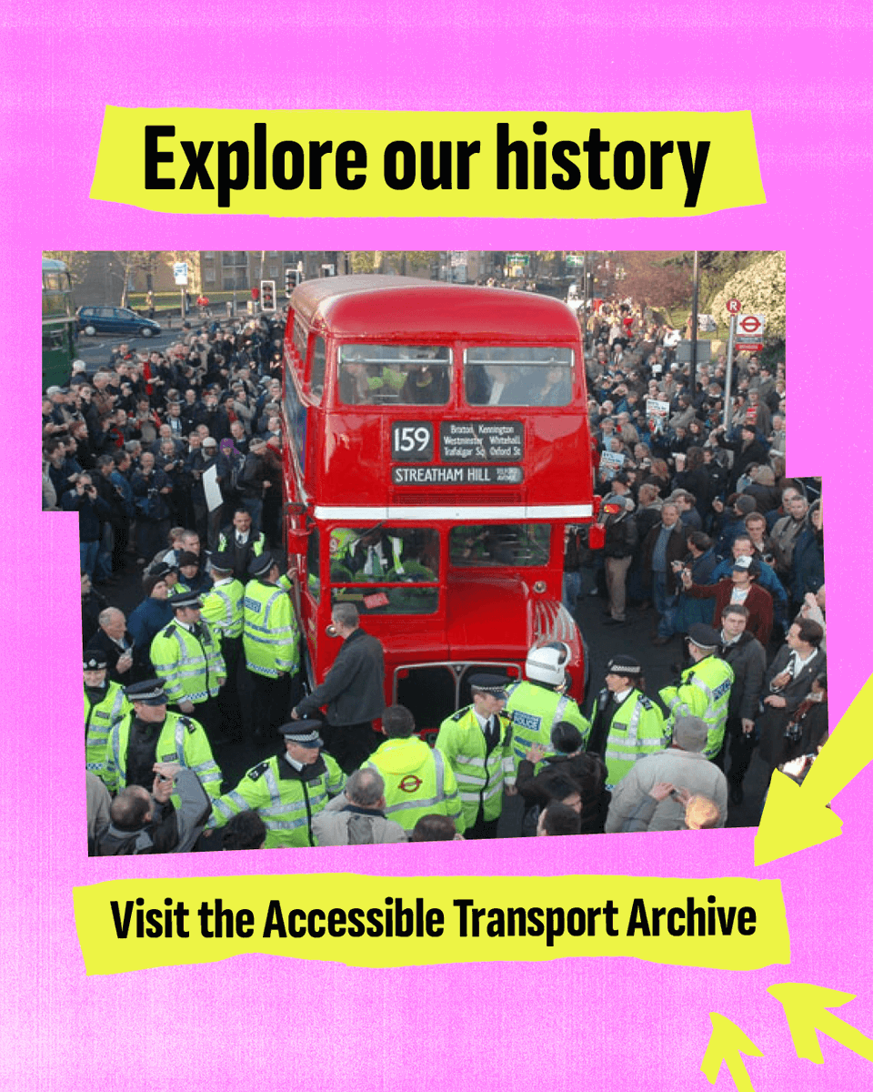 Transport for All tweet media