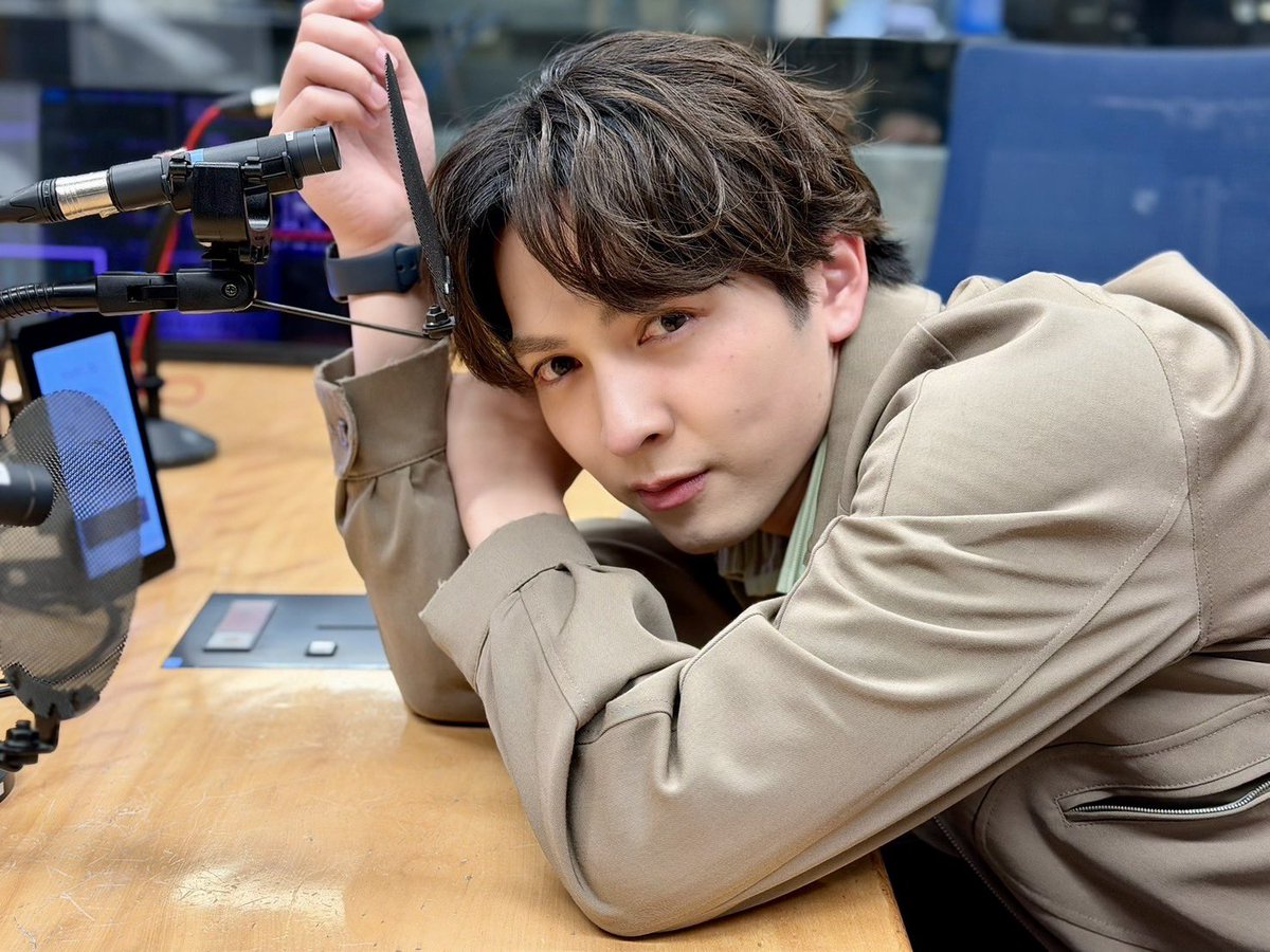 【公式】M!LK 吉田仁人のレコメン！ tweet media