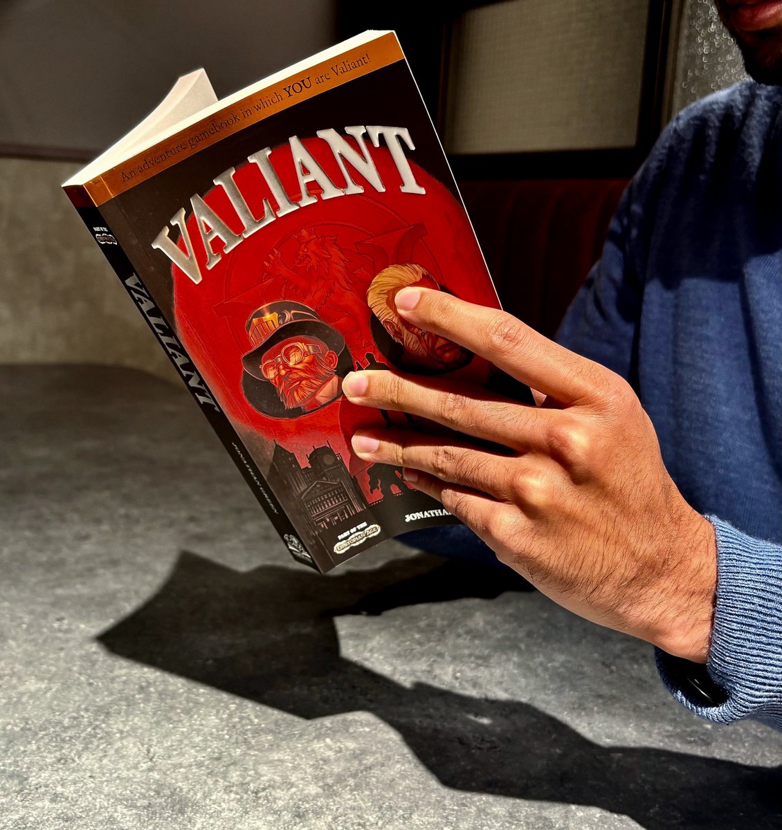 Warcradle Studios tweet media